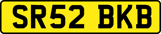 SR52BKB