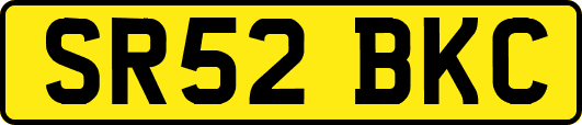 SR52BKC