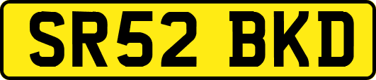 SR52BKD