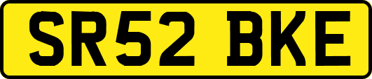 SR52BKE