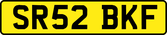 SR52BKF