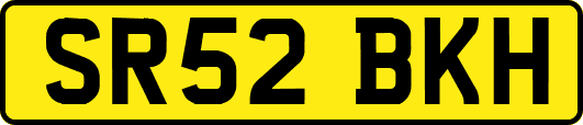 SR52BKH