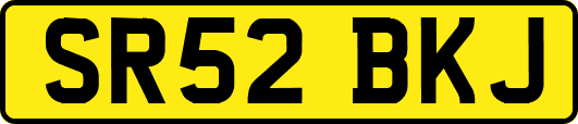 SR52BKJ