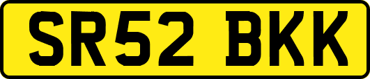 SR52BKK