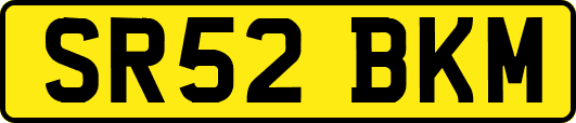 SR52BKM
