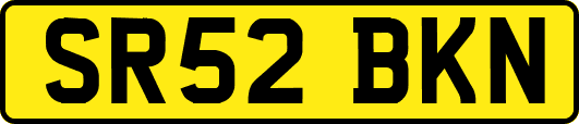 SR52BKN