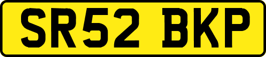 SR52BKP