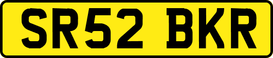 SR52BKR