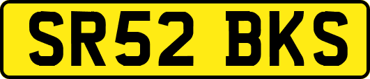 SR52BKS