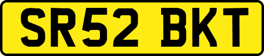 SR52BKT
