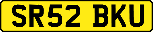 SR52BKU