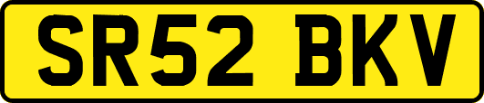SR52BKV