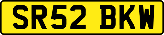 SR52BKW