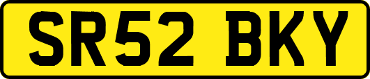 SR52BKY