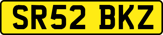 SR52BKZ
