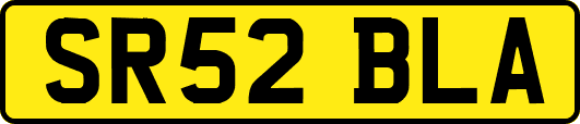 SR52BLA