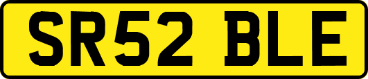 SR52BLE
