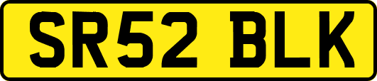 SR52BLK