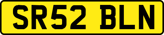 SR52BLN
