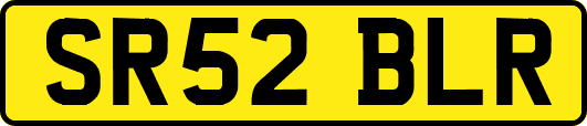 SR52BLR