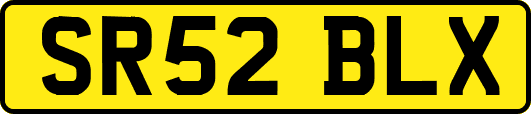 SR52BLX