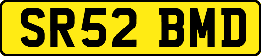 SR52BMD
