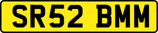 SR52BMM