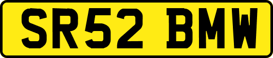 SR52BMW
