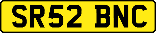 SR52BNC