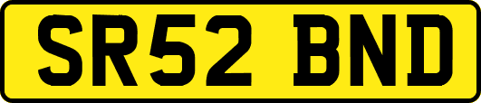 SR52BND