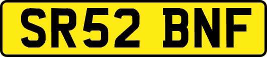 SR52BNF