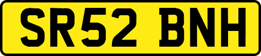 SR52BNH