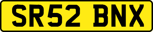 SR52BNX