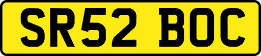 SR52BOC