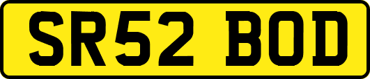 SR52BOD
