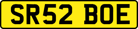 SR52BOE