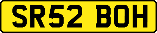 SR52BOH