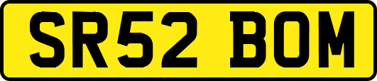 SR52BOM