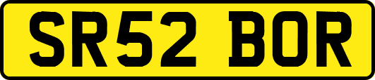 SR52BOR