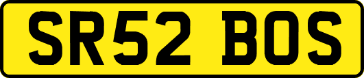 SR52BOS