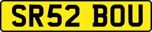 SR52BOU