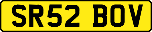SR52BOV