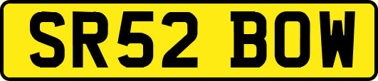 SR52BOW