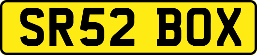 SR52BOX