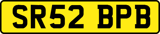 SR52BPB