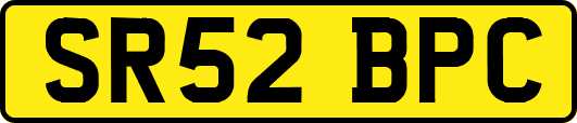 SR52BPC