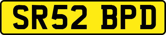 SR52BPD