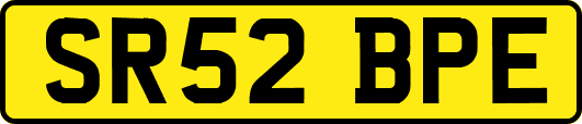SR52BPE
