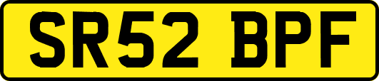 SR52BPF