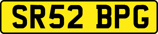 SR52BPG